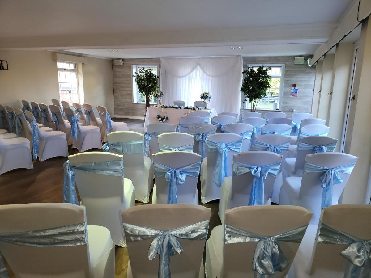 Hilton House Hotel Екстериор снимка