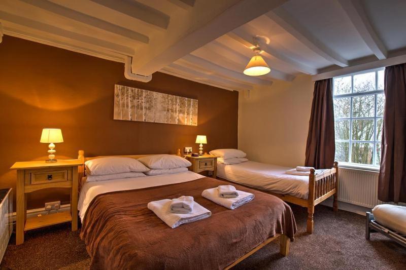 Hilton House Hotel Екстериор снимка