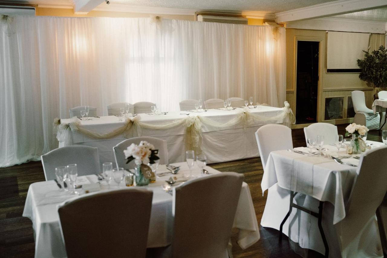 Hilton House Hotel Екстериор снимка
