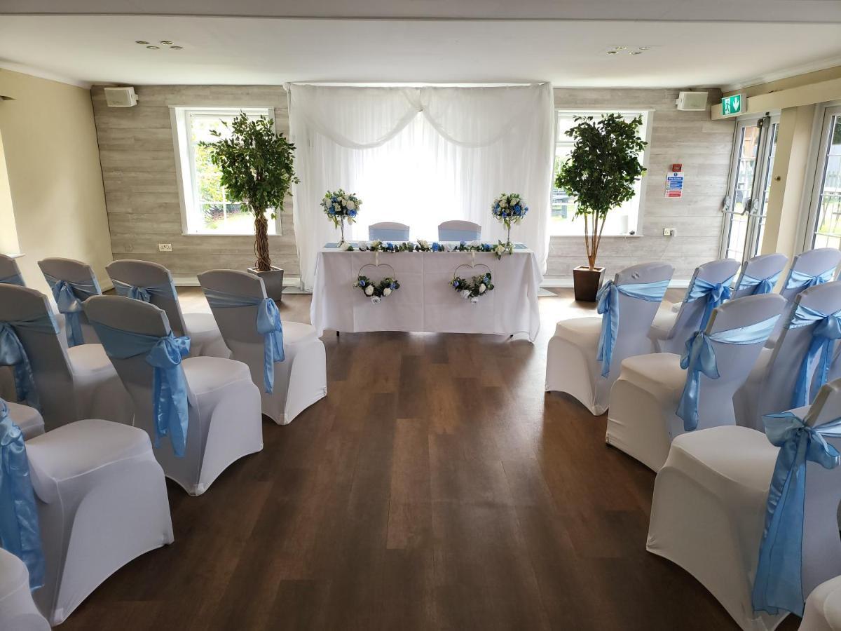 Hilton House Hotel Екстериор снимка