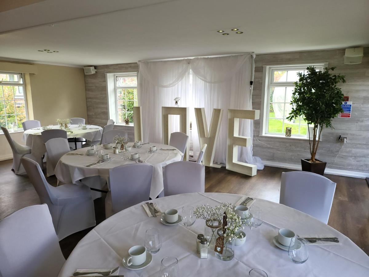 Hilton House Hotel Екстериор снимка