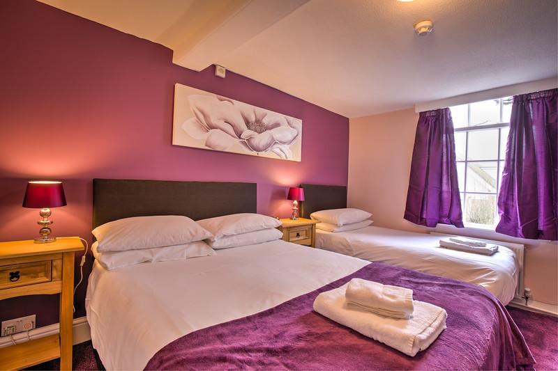 Hilton House Hotel Екстериор снимка
