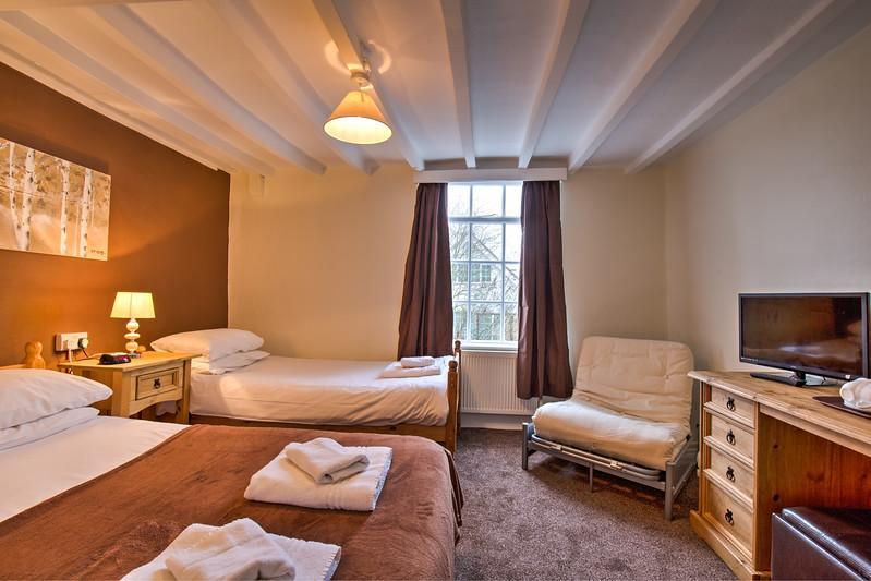 Hilton House Hotel Екстериор снимка